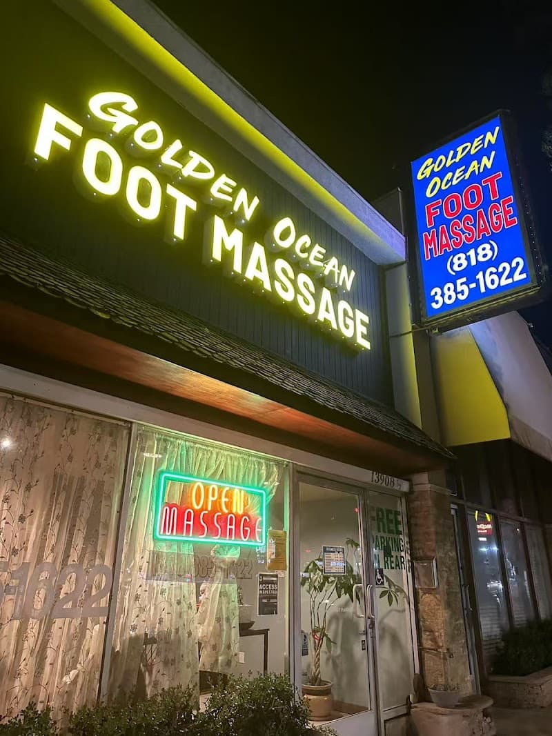 Golden Ocean Spa Los Angeles photo