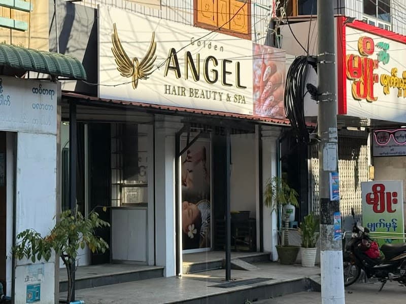 Golden Pearl Beauty Spa Yangon photo