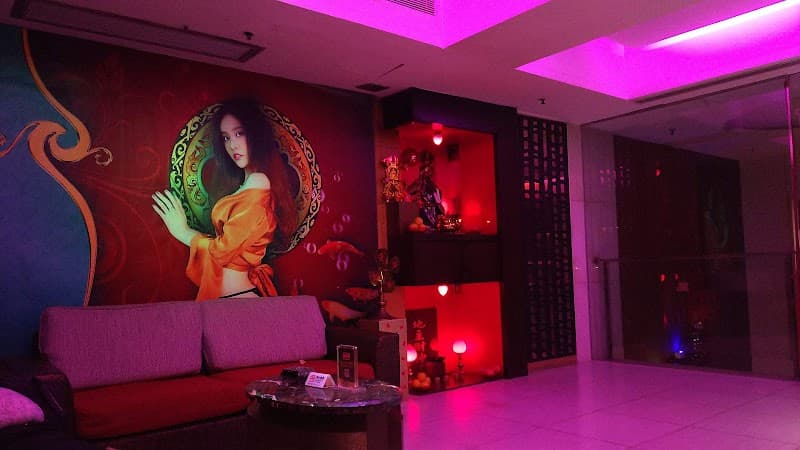 Golden Pool Sauna Macau photo