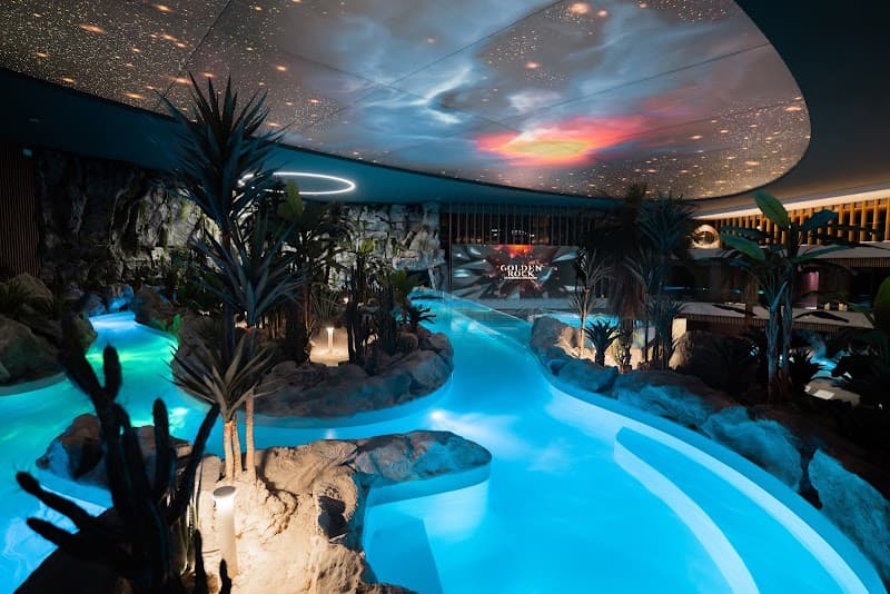 Golden Rock - Alambique Water Spa Fundão photo