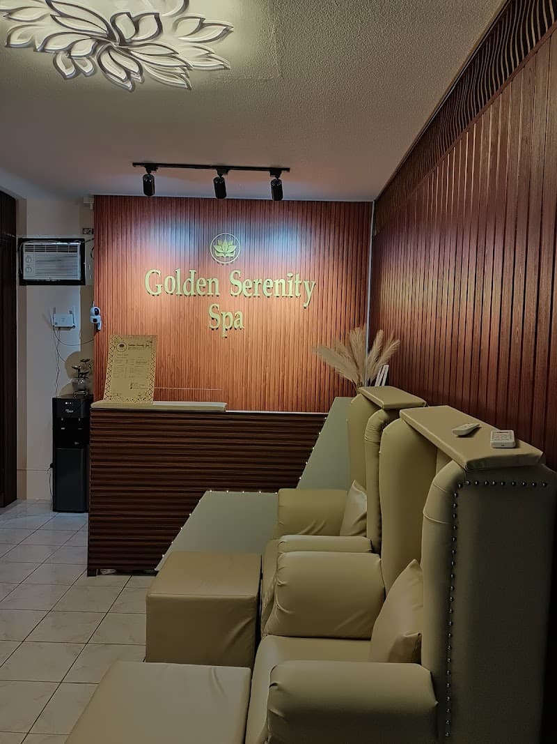 Golden Serenity spa San Pablo City photo
