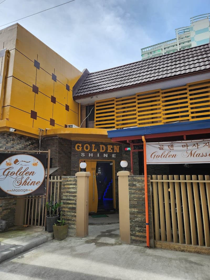 Golden Shine Massage Manila photo