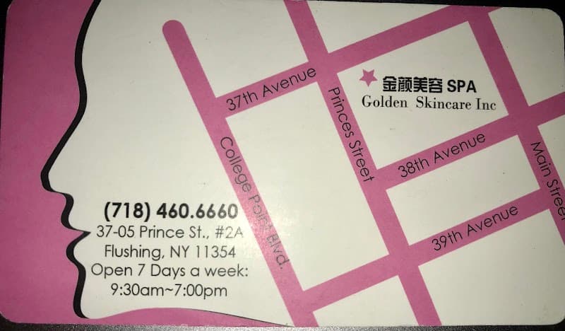 Golden Skincare Spa New York photo