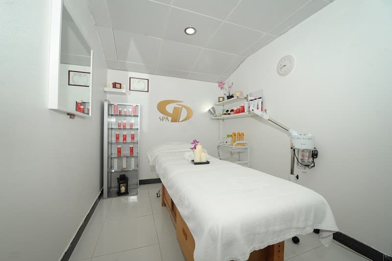 Golden Spa Abu Dhabi photo