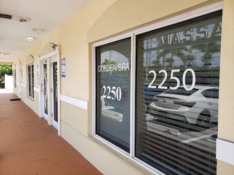 Golden Spa Asian Massage Boca Raton photo