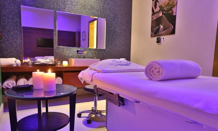 Golden Spa-Massage Spa In Dehradun | Luxury Spa Dehradun photo