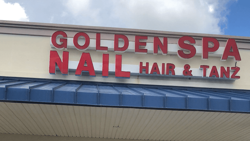 Golden Spa Nail Hair & Tanz Mobile photo