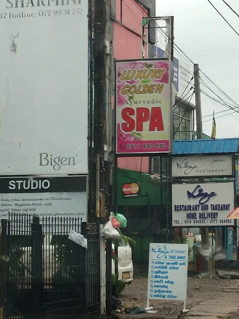 Golden Spa Wewelduwa photo