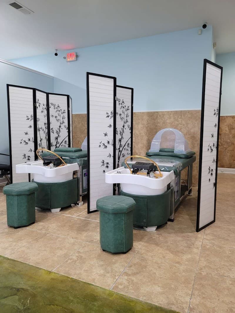 Golden Sun Head Spa Lawrenceville photo