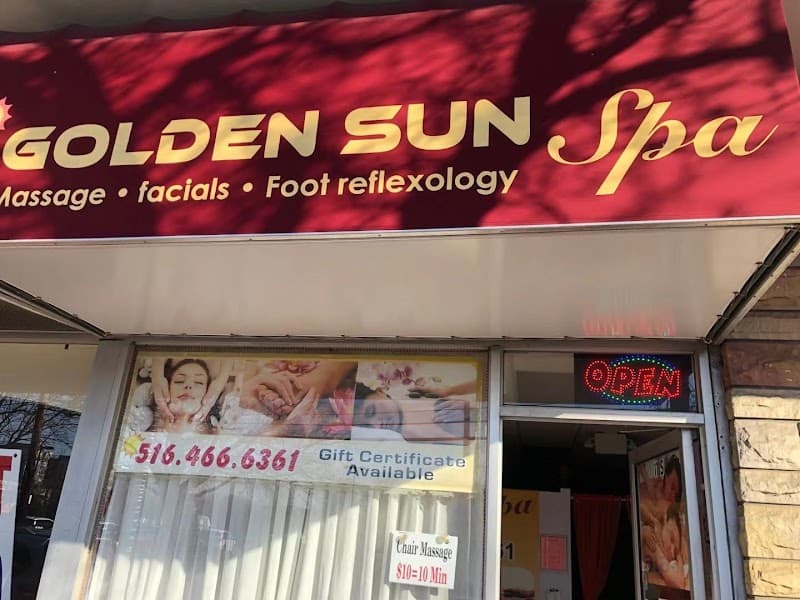 Golden Sun Spa Great Neck photo