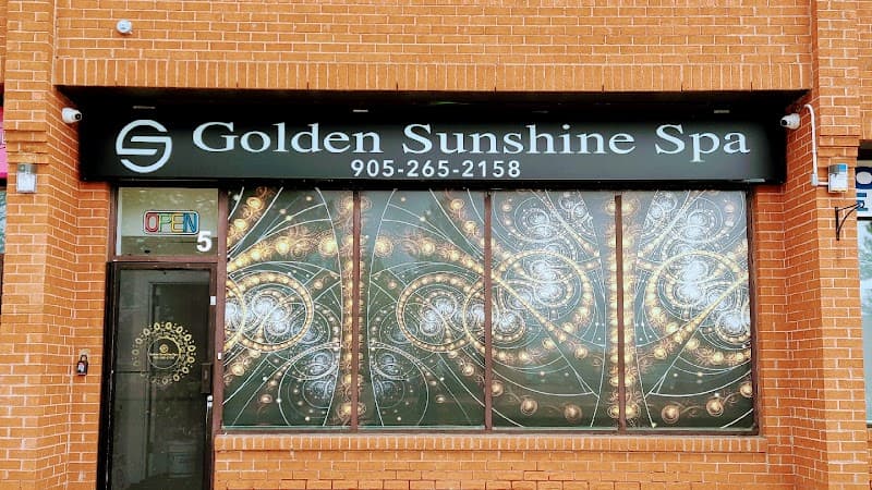 Golden Sunshine Spa Vaughan photo