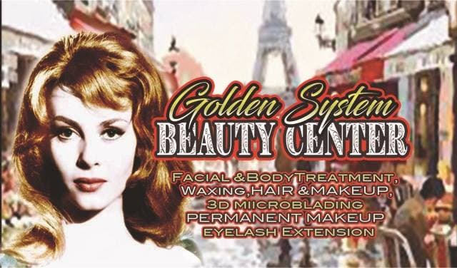 Golden System Beauty Center Los Angeles photo