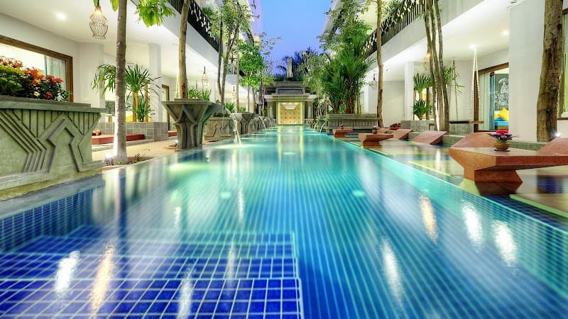 Golden Temple Retreat Siem Reap photo