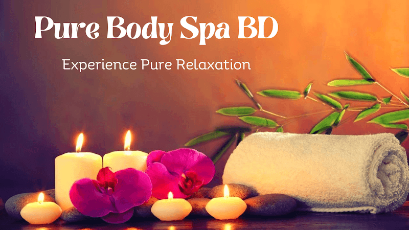 Golden Thai Spa & Message | Dhaka Black C photo