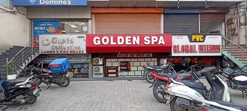 Golden Thai Unisex spa Jalandhar photo