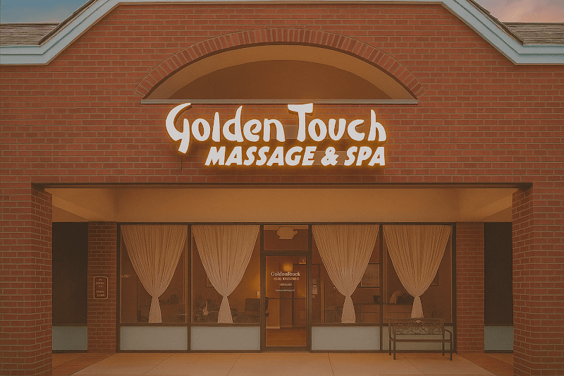 Golden Touch Massage & Spa Chesapeake photo