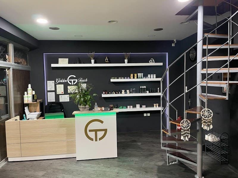 Golden Touch Massage & Strengthening Studio Ampelokipoi photo