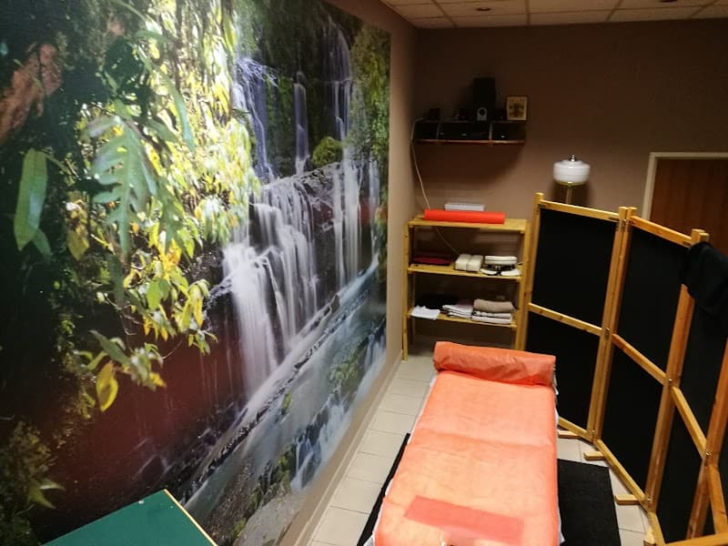 Golden Touch Massage Studio Branka Miljkovića 22 photo