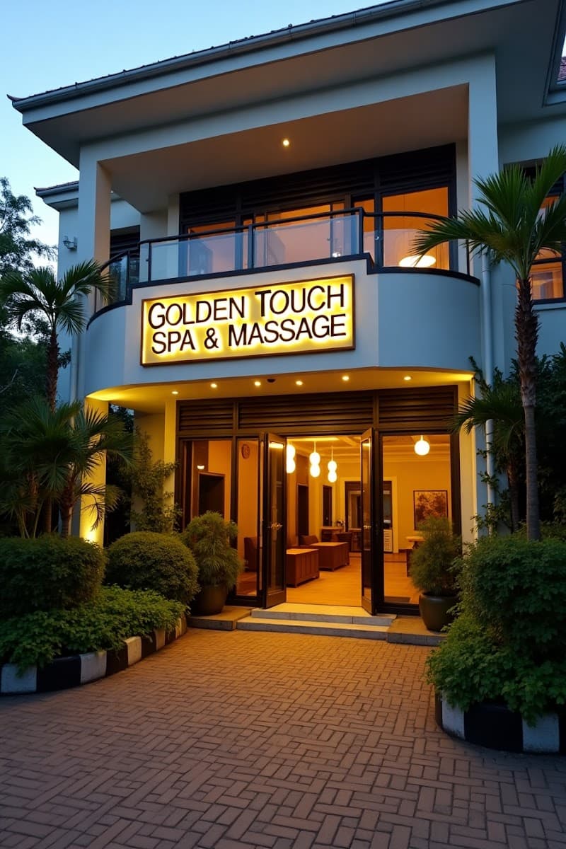 GOLDEN TOUCH SPA & MASSAGE Kigali photo