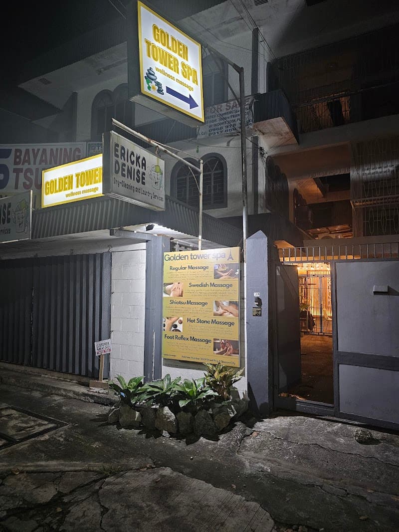 Golden Tower Spa Quezon City photo