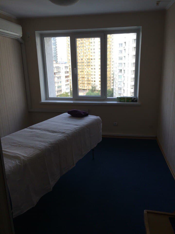Golden Violet Massage Studio Kyiv photo