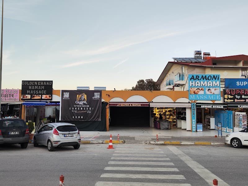 Goldene Hände Manavgat photo