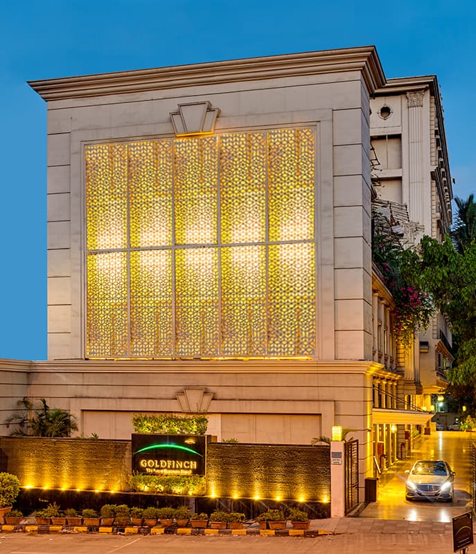 Goldfinch Hotel Mumbai photo