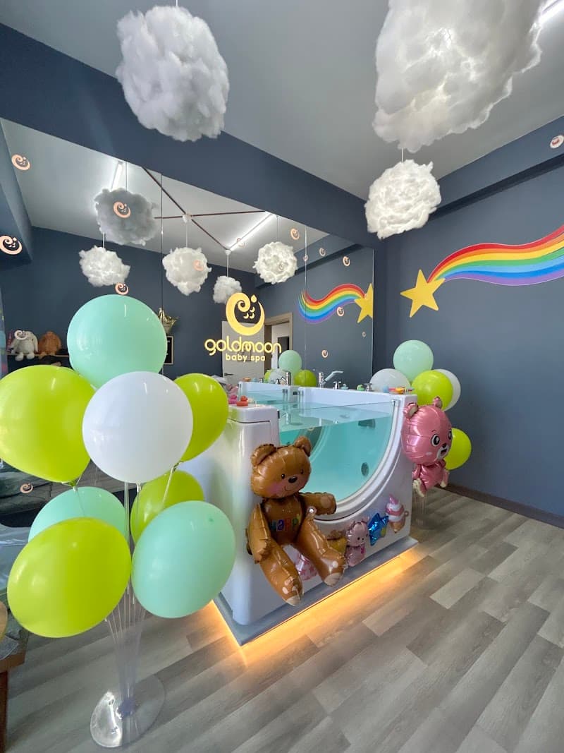 Goldmoon Babyspa Küçükçekmece photo