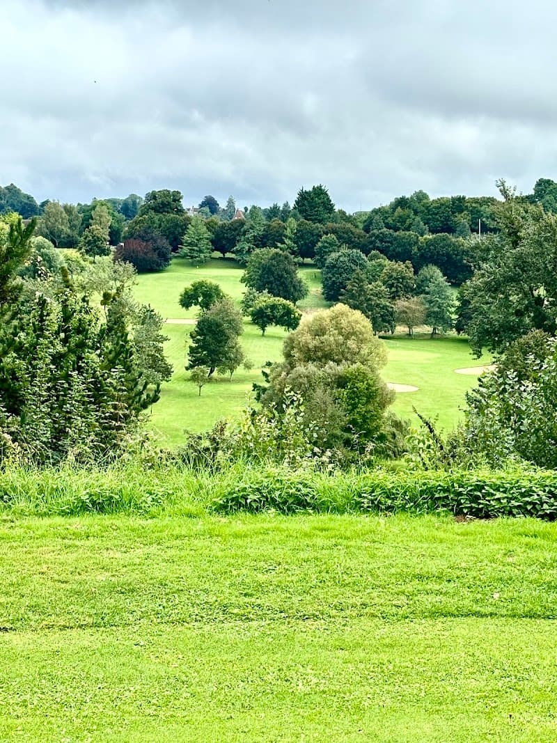 Golf de Bellême Saint-Martin-du-Vieux-Bellême photo