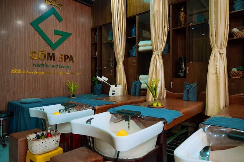 Gốm spa Quận Cẩm Lệ photo
