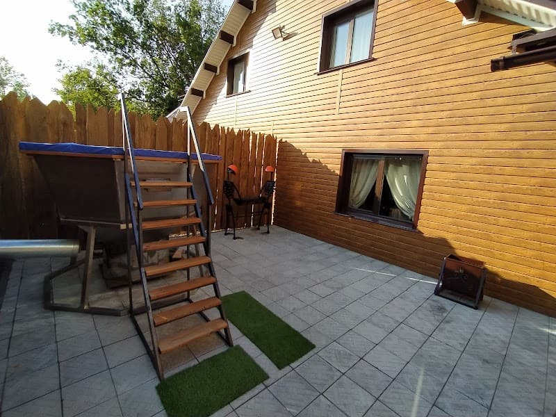 Gonbinskie Saunas Barnaul photo