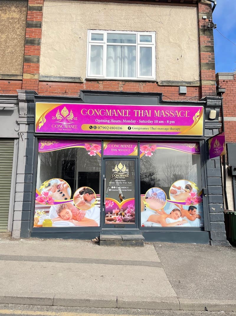 Gongmanee Thai Massage Therapy Pontefract photo