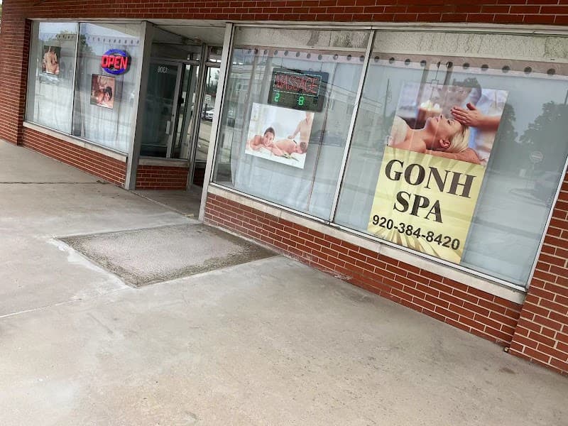 Gonh spa Green Bay photo