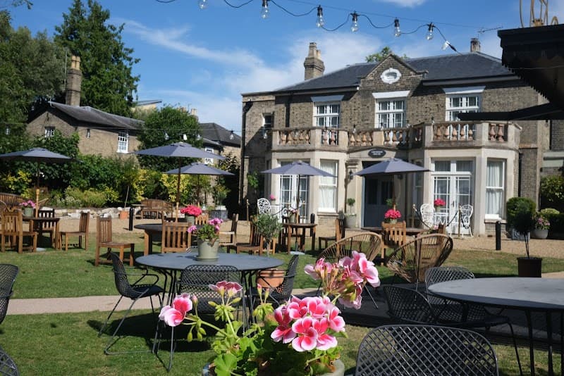 Gonville Hotel Cambridge photo