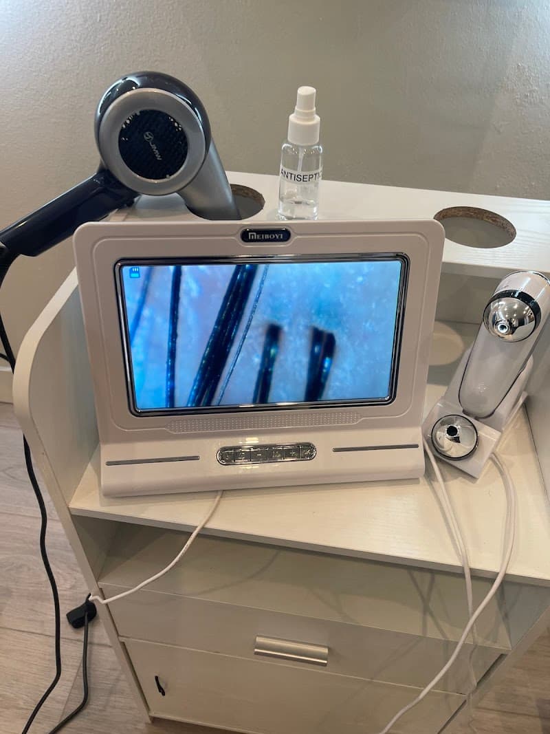 Los Angeles good day head spa photo