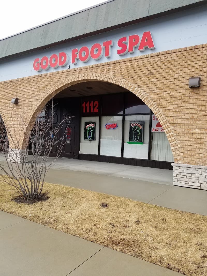 Good Foot Spa Des Plaines photo