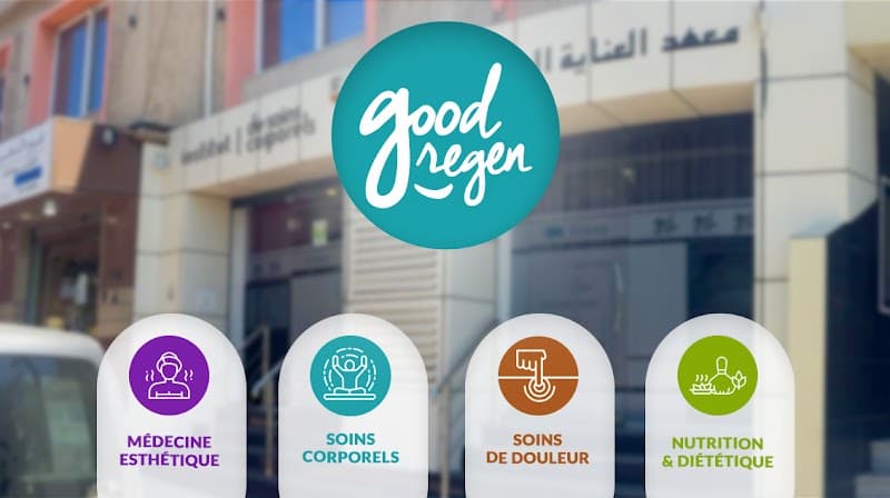 Good Regen ALGER Bahia Center photo