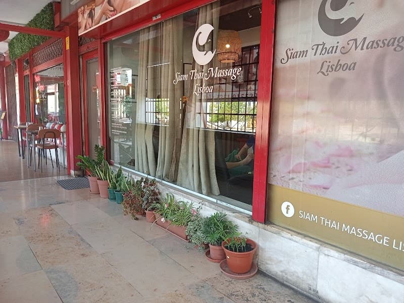 Good Thai Massage Lisboa photo