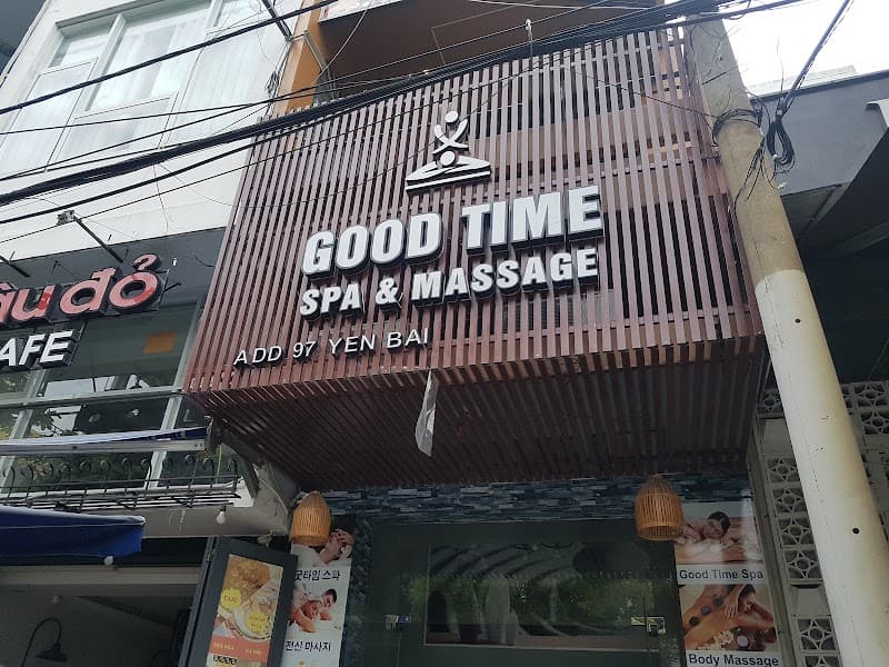 GOOD TIME Spa , Nail , Massage , 97 Yên Bái Quận Hải Châu photo