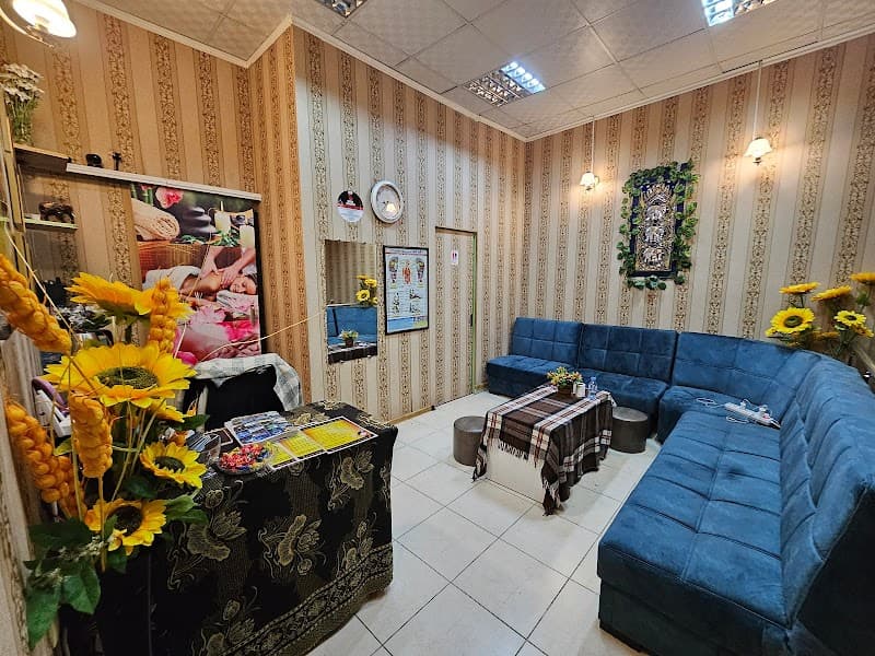 Tbilisi good time thai massage photo