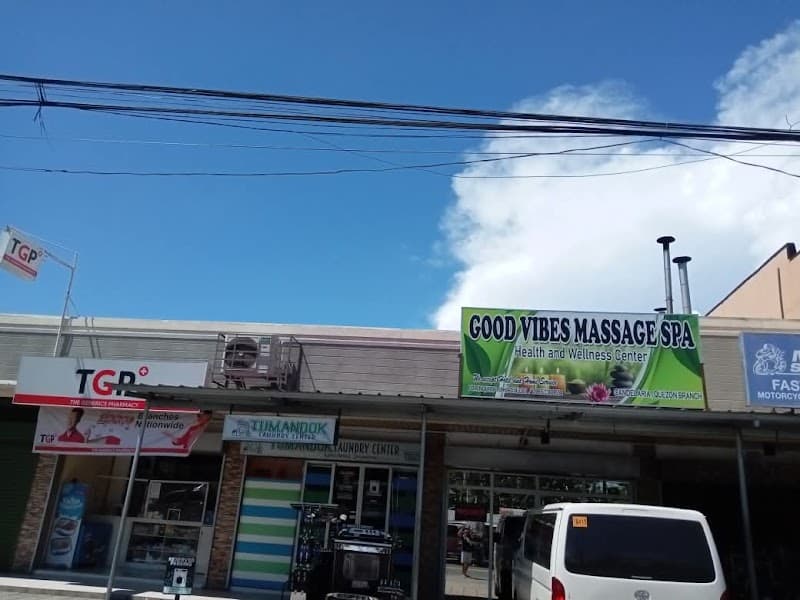 Good vibes massage Candelaria photo