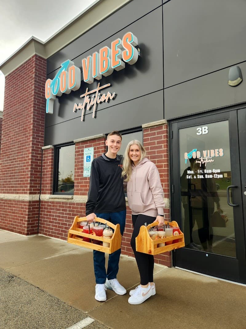 Good Vibes Platteville photo