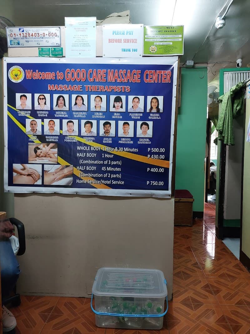 Goodcare Massage Center Baguio City photo