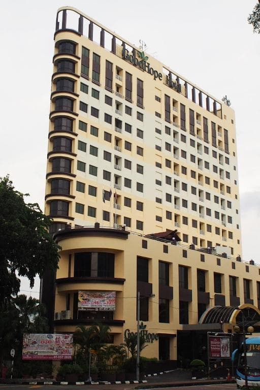 GoodHope Hotel Johor Bahru photo