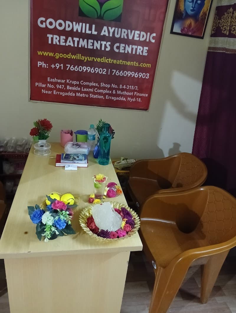 Goodwill Ayurvedic Treatments Hyderabad photo