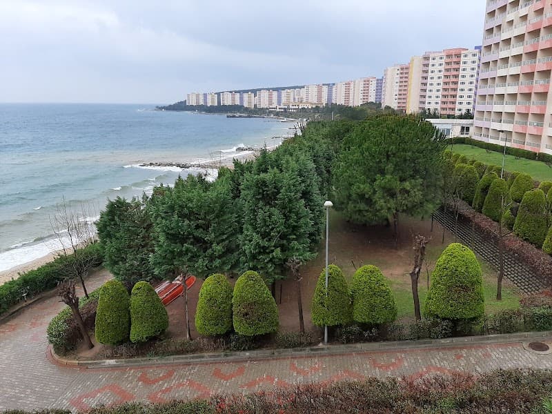 Göral Palas Termal Tatil Köyü Kartal photo