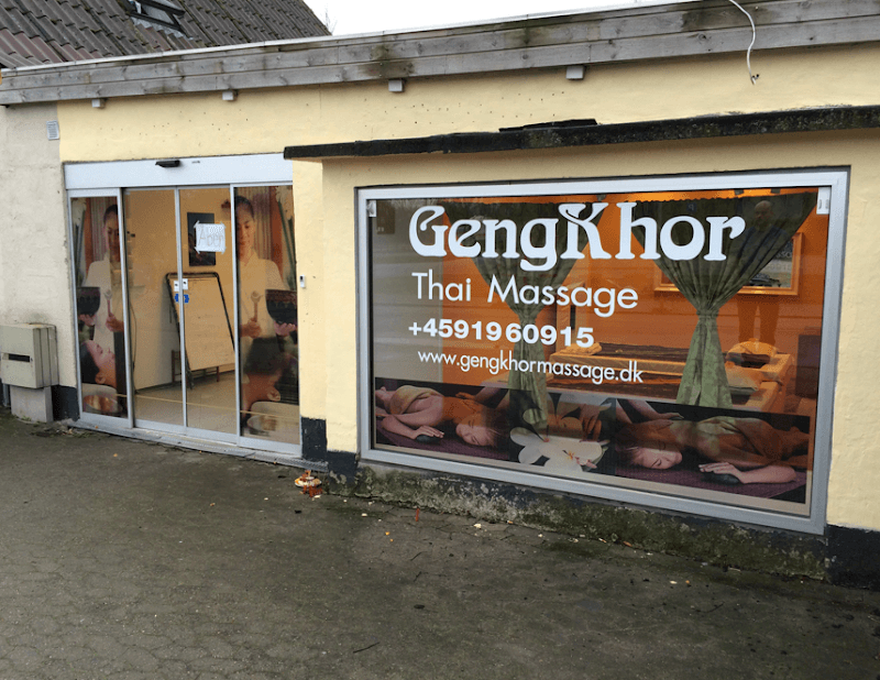 Gordons massage Køge photo
