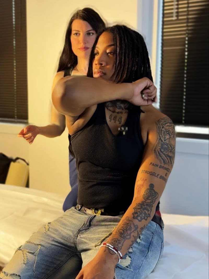 Gorilla Grips Massage San Francisco photo