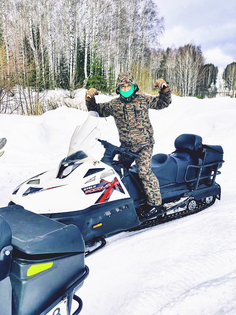 Gorynych Drive Club Degtyarsk photo