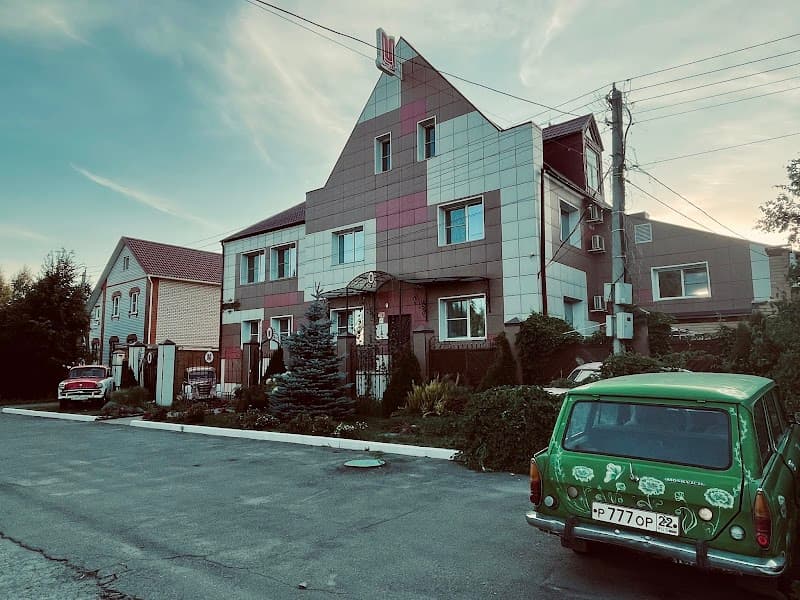 Gostevoy dom Moskvich Barnaul photo